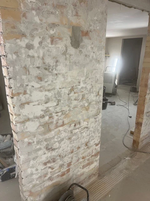 Ombygning og renovering